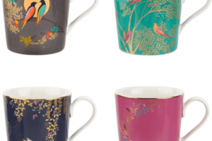 Produktbild von Sara Miller London Chelsea Mugs – Set of 4
