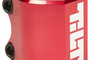 Produktbild von Tilt Classic Double Clamp (Red)  – Red;White