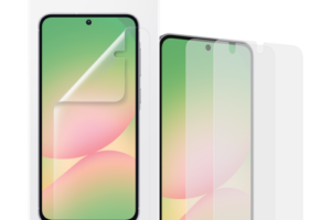 Produktbild von Samsung Screen Protector for Galaxy A56 Transparent