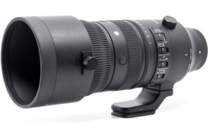 Produktbild von Used Sigma 70-200mm f/2.8 DG DN OS SPORT – Sony FE Fit