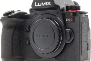 Produktbild von Used Panasonic Lumix DC-G9 II