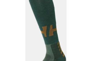 Produktbild von Helly Hansen Unisex Alpine Sweat Repellent Merino Wool Sock Green 39-41 – Dark Creek Green – Female