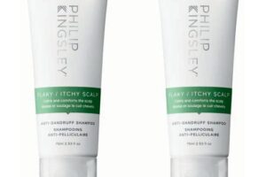 Produktbild von Philip Kingsley Flaky/Itchy Scalp Shampoo 75ml Double