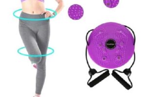 Produktbild von Sensual Sale Co Dynamic Twist Waist Board   Wowcher