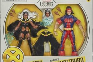 Produktbild von MAQIO LIMITED Storm And Marvels Thunderbird   Wowcher