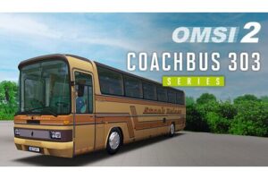 Produktbild von Aerosoft GmbH OMSI 2 Add-on Coachbus 303-Series