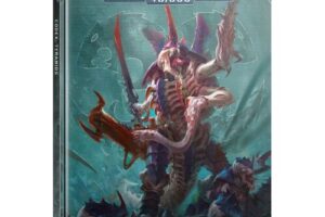 Produktbild von Board games Games Workshop Warhammer 40k – Codex V.10 Tyranids (EN)  One size