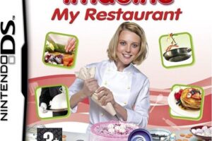 Bild von Imagine My Restaurant (Nintendo DS), Used – Without Case