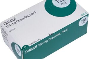 Bild von Orlistat 120mg Capsules (252 Capsules)
