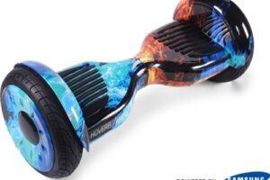 Produktbild von Roller Flame Hoverboard
