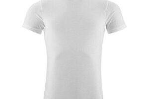 Produktbild von MASCOT CROSSOVER 20382 Men’s White Cotton T-Shirt L