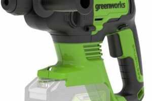 Bild von Greenworks 24V Brushless 2J SDS Hammer Drill (Tool Only)