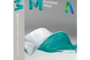 Produktbild von Autodesk Maya 2022 – Mac