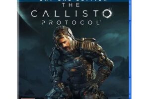 Produktbild von playstation The Callisto Protocol Day One Edition PS5, New