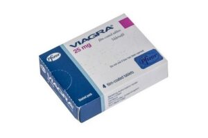 Produktbild von Viagra 25mg Tablets (64 Tablets)