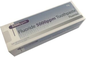 Produktbild von Sodium Fluoride 1.1% Toothpaste (1 Pack)