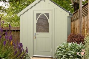 Produktbild von Forest Garden The Kensington Shed