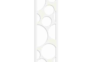 Produktbild von N°37 Decorative Screen 120cm x 30cm 5mm Ivory