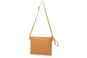 Produktbild von Muji Water Repellent Cross Body Pouch Light Green    Light Green