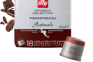 Produktbild von illy – Arabica Selection Iperespresso Guatemala