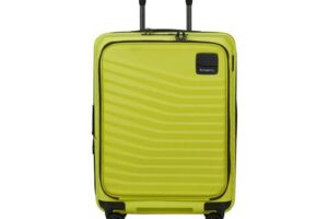 Bild von Samsonite Intuo 55cm 4-Wheel Expandable Laptop Cabin Case – Lime