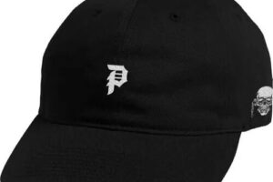 Bild von Primitive Megadeth Vic Dirty P Strapback Cap (Black)  – Black;White;Yellow