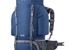 Bild von Leisure Tatra Hiking Rucksack 65L/85L Dark Blue