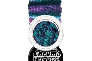 Bild von Milkyway Chroma Flakes – Duochrome Pigment – Glisten Cosmetics