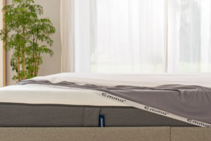Bild von Emma Mattress Protector – Super King 180×200 cm