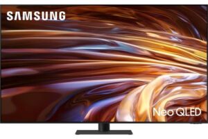 Bild von 85″ SAMSUNG QE85QN95DATXXU  Smart 4K Ultra HD HDR Neo QLED TV with Bixby & Alexa, Black