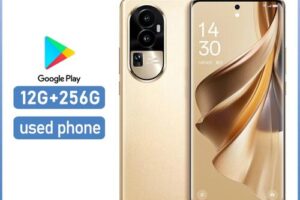 Bild von OPPO Reno 10 5G Smartphone Global firmware Octa Core Snapdragon 778G 6.7″ 64MP 12GB 256GB Rear three Camera 4600mAh used phone