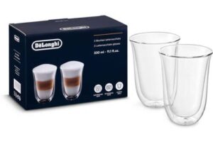 Bild von Delonghi De’Longhi Latte Glasses Set – Unspecified