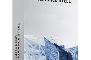 Bild von Autodesk Advance Steel 2022