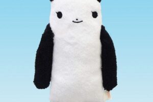 Bild von Shinada Global Fumofumo San Panda (20cm)