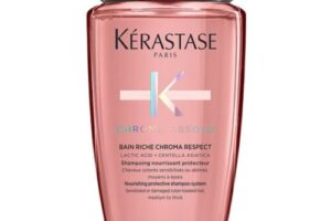 Bild von Kérastase Chroma Absolu Bain Riche Chroma Respect Shampoo