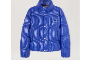 Bild von ANGELS  Paxmoncler_haunani Jacket –  Moncler X Palm Angels Blue – Blue 3