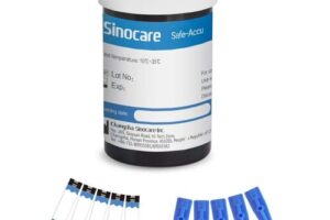 Produktbild von Sinocare Safe Accu