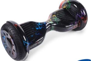 Produktbild von Roller Rainbow Lightning Hoverboard