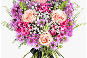 Bild von Haute Florist Perfectly Pink