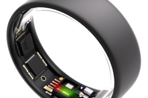 Bild von Ultrahuman Ring Air – Matte Grey – 13