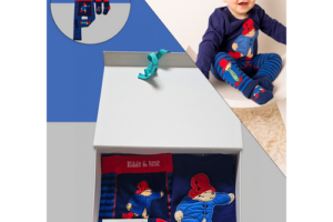 Bild von Blade & Rose UK Blade & Rose Paddington™ Out and About Gift Box Set 2-3 Years Blue 2-3 Years