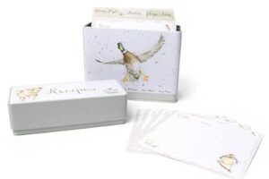 Bild von Wrendale Designs Recipe Tin