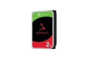 Bild von Seagate IronWolf 2TB NAS 3.5″ Hard Drive