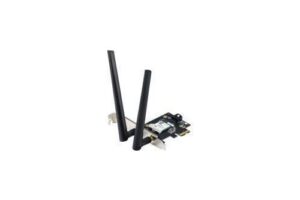 Bild von ASUS Wi-Fi 6 (802.11ax) AX1800 Dual-Band Bluetooth 5.2 PCIe WiFi Adapter