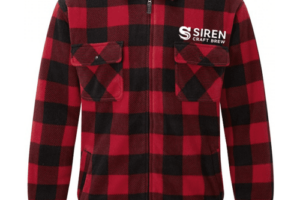 Bild von Craft Siren Lumberjack Fleece Jacket