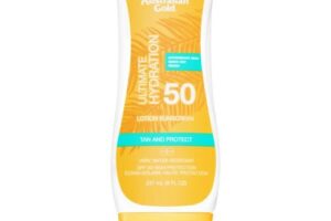 Bild von Australian Gold Lotion Sunscreen sunscreen SPF 50 237 ml