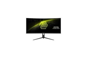Produktbild von MSI 34″ MAG 342CQR E2 3440×1440 VA 180Hz 1ms A-Sync Curved Widescreen Gaming Monitor