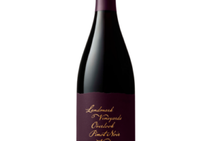 Produktbild von Landmark Vineyards Overlook Pinot Noir 2016
