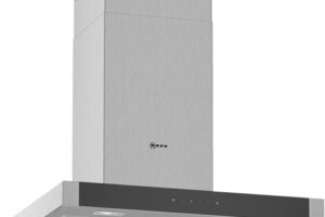 Bild von Neff D64BHM1N0B 60cm N50 Chimney Hood – STAINLESS STEEL