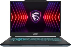 Bild von MSI Cyborg 14″ Gaming Laptop – Intel®Core i7, RTX 4050, 512 GB SSD, Black